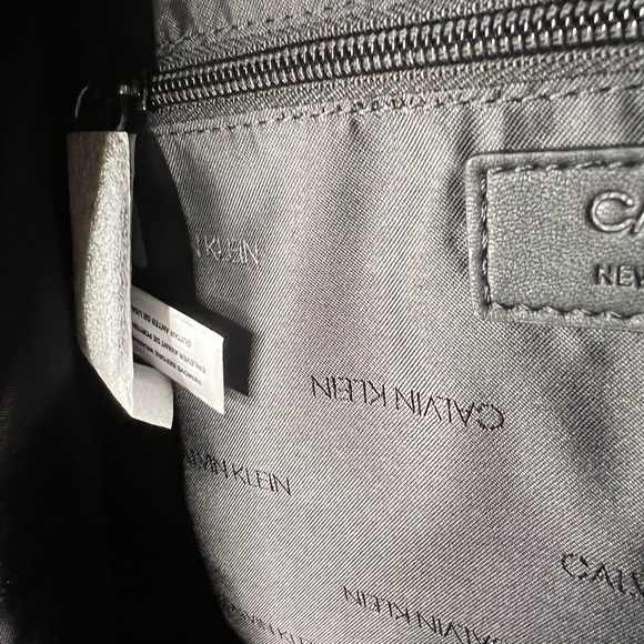 Calvin Klein New backpack - Picture 7 of 8